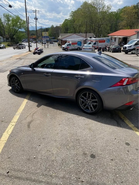 2014 Lexus IS 3rd Gen - Image 4 of 9