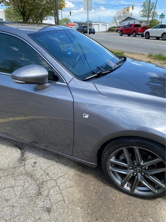 2014 Lexus IS 3rd Gen - Image 9 of 9
