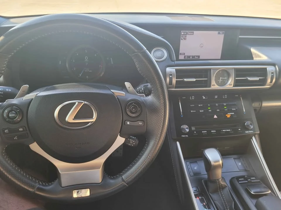 2014 Lexus IS 3rd Gen - Image 15 of 17