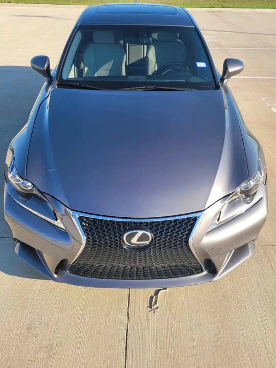2014 Lexus IS 3rd Gen - Image 16 of 17