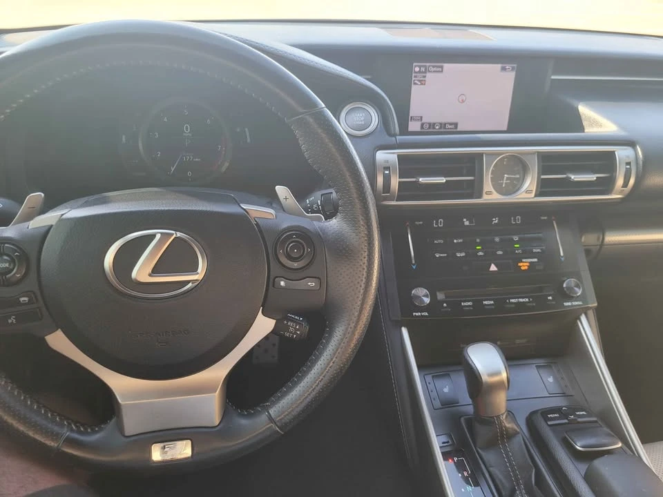 2014 Lexus IS 3rd Gen - Image 14 of 17