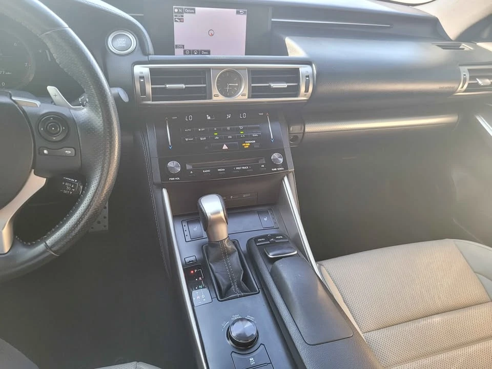 2014 Lexus IS 3rd Gen - Image 13 of 17