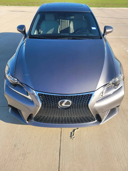 2014 Lexus IS 3rd Gen - Image 12 of 17