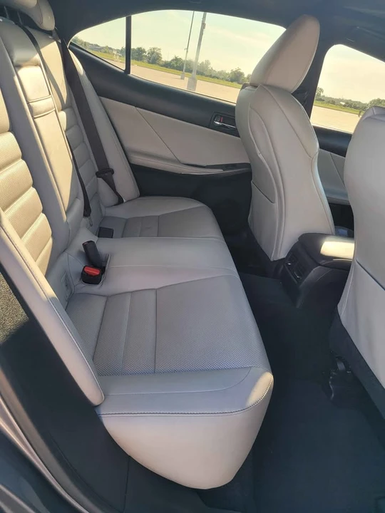 2014 Lexus IS 3rd Gen - Image 4 of 17