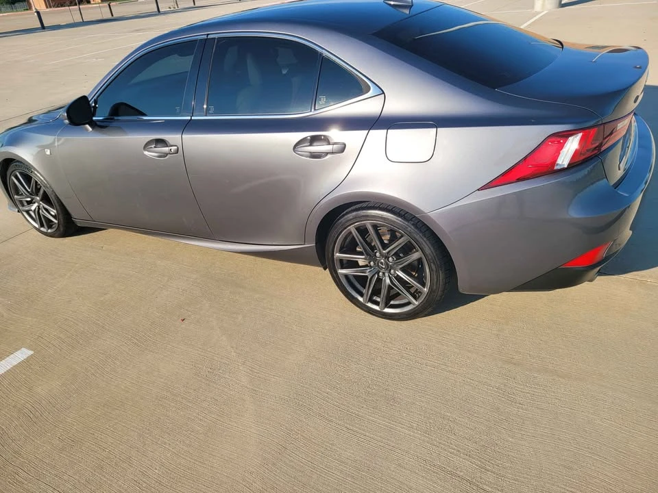 2014 Lexus IS 3rd Gen - Image 8 of 17