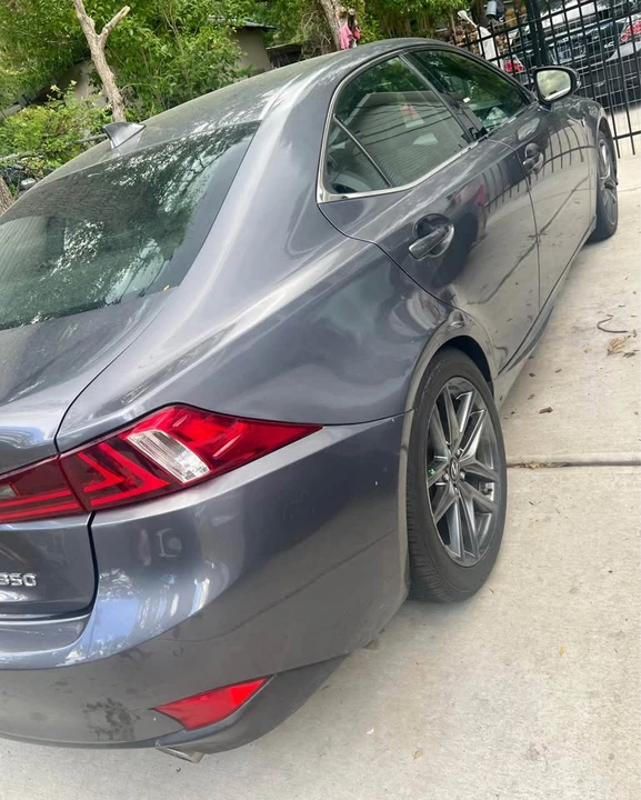 2014 Lexus IS 3rd Gen - Image 3 of 5