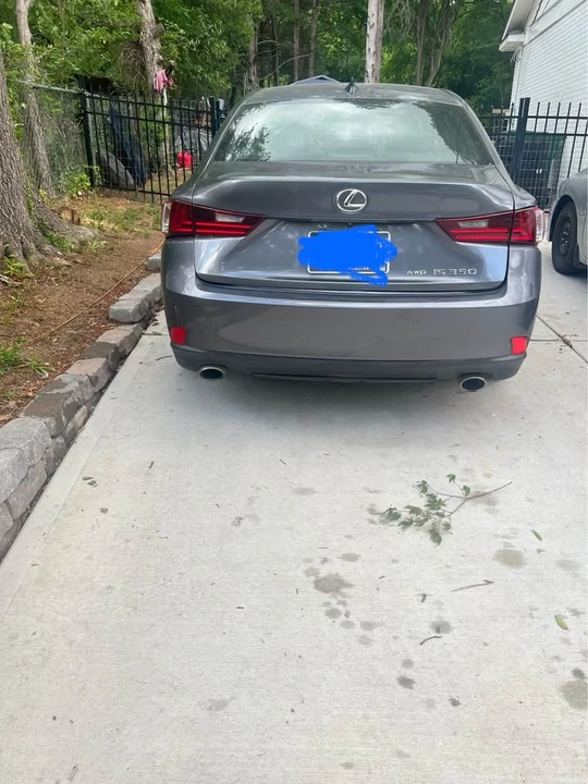 2014 Lexus IS 3rd Gen - Image 2 of 5