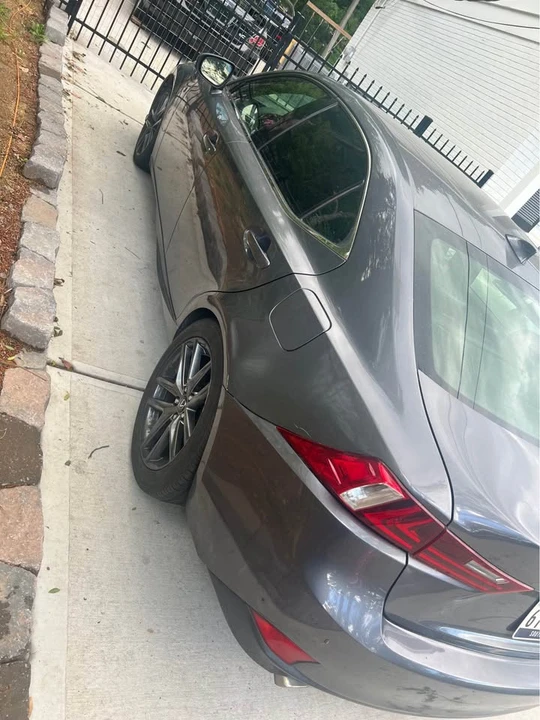 2014 Lexus IS 3rd Gen - Image 4 of 5
