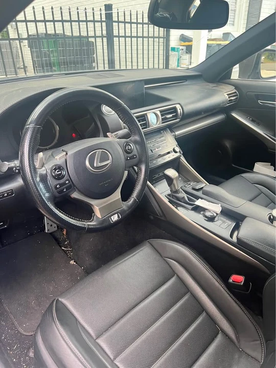 2014 Lexus IS 3rd Gen - Image 5 of 5