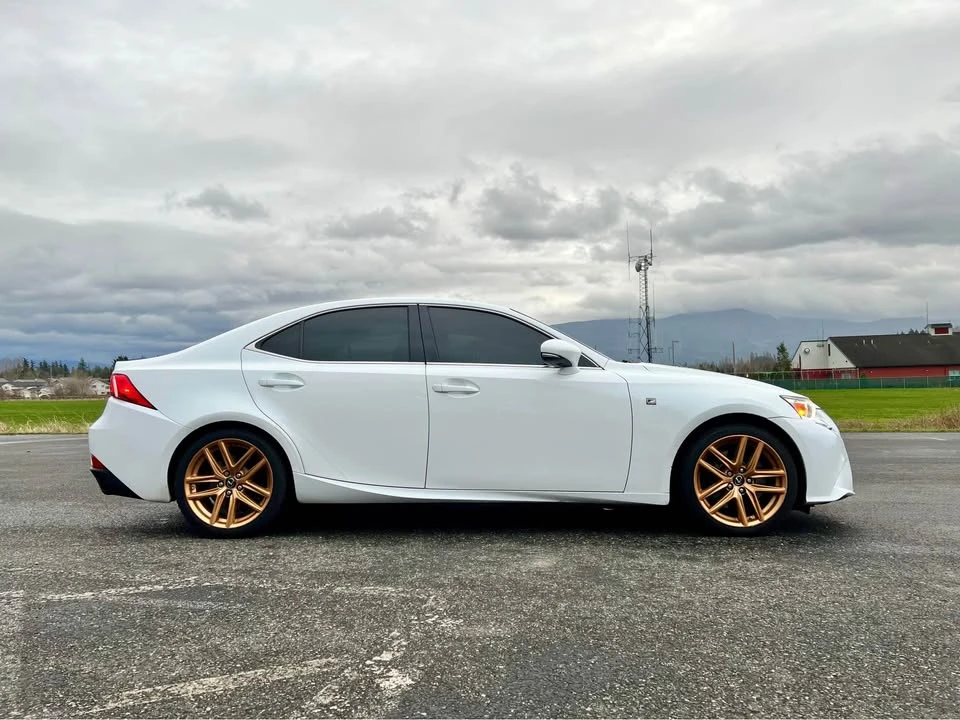 2014 Lexus IS 3rd Gen - Image 3 of 10