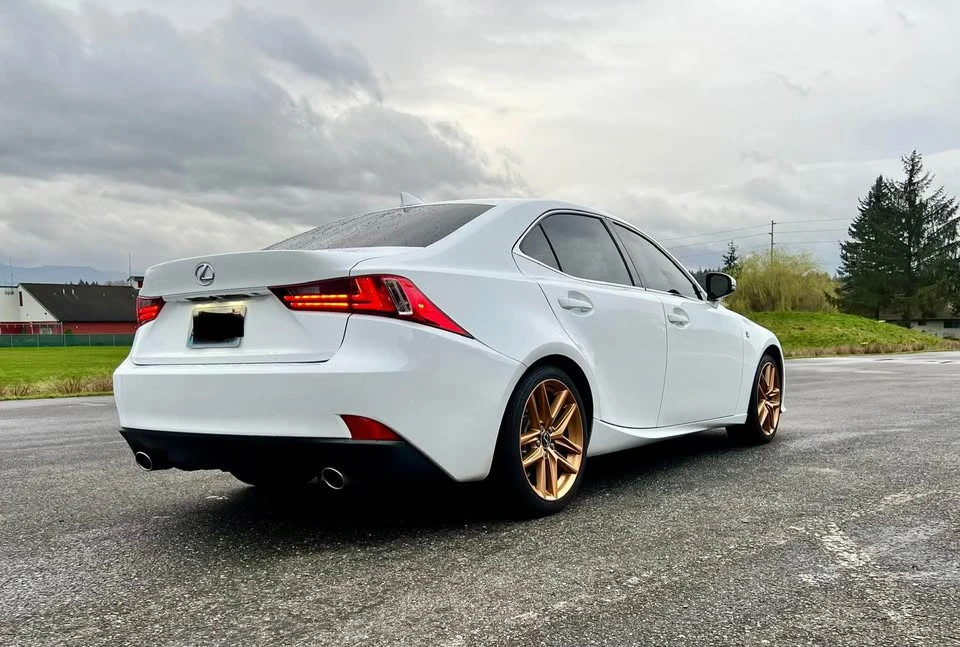 2014 Lexus IS 3rd Gen - Image 7 of 10