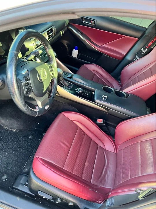 2014 Lexus IS 3rd Gen - Image 8 of 10