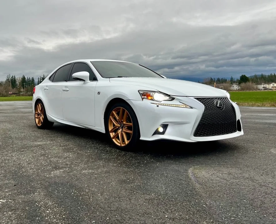 2014 Lexus IS 3rd Gen - Image 2 of 10