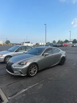 2014 Lexus IS350 F-Sport