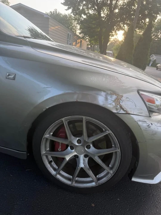 2014 Lexus IS 3rd Gen - Image 4 of 9