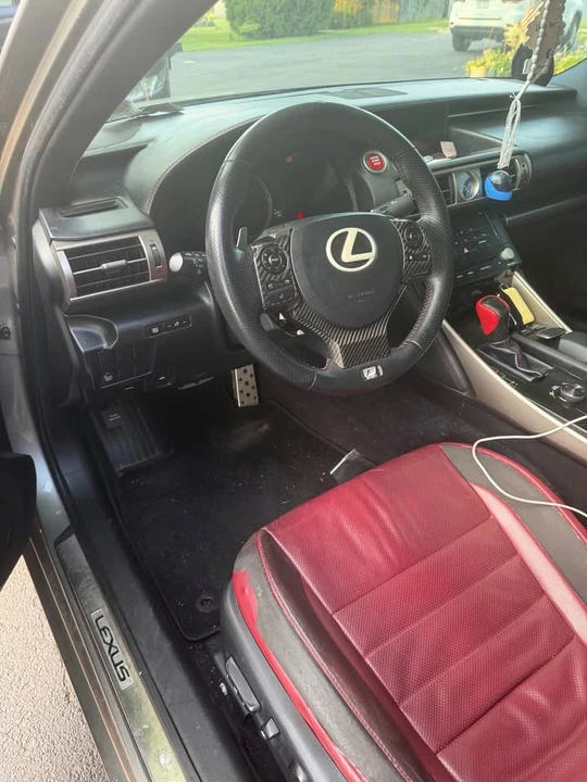 2014 Lexus IS 3rd Gen - Image 7 of 8