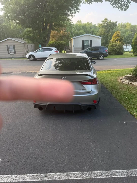 2014 Lexus IS 3rd Gen - Image 6 of 8