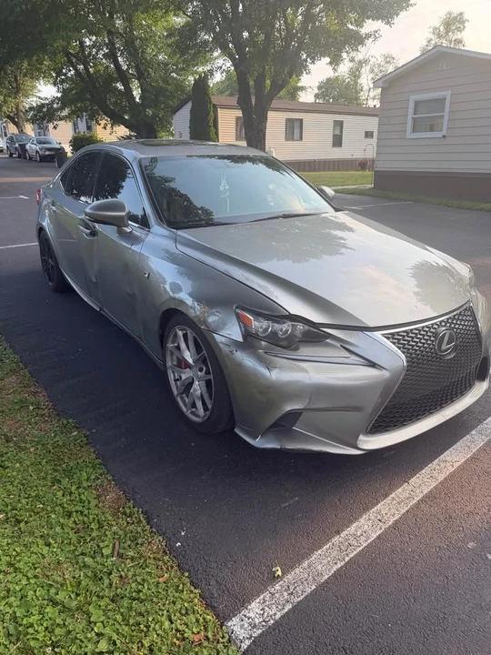 2014 Lexus IS 3rd Gen - Image 3 of 9