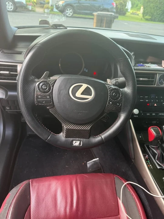 2014 Lexus IS 3rd Gen - Image 8 of 8