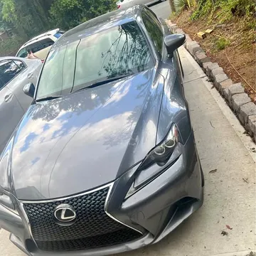 2014 Lexus IS F