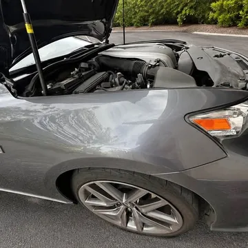 2014 Lexus IS 350 F Sport