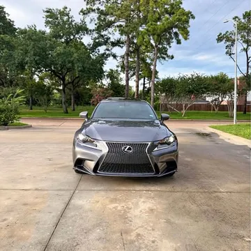 2014 Lexus IS F