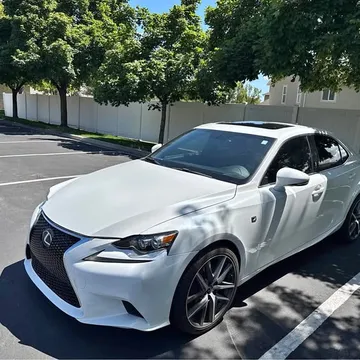 2014 Lexus IS 250 F Sport