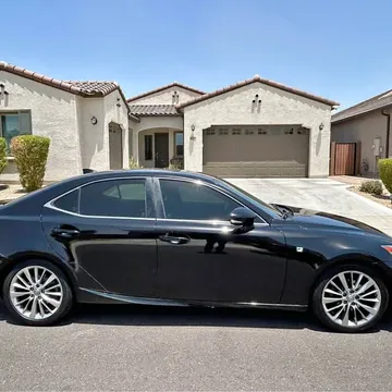 2014 Lexus IS 250 F Sport