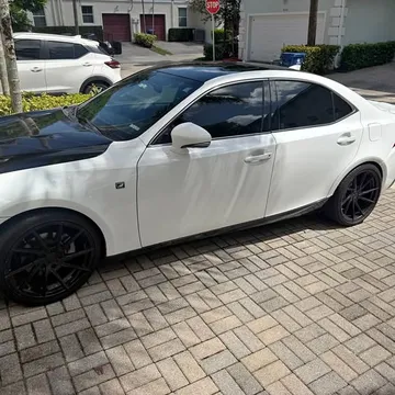 2014 Lexus IS F