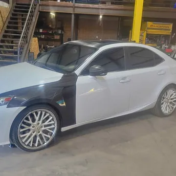2014 Lexus IS F Sport Sedan 4D