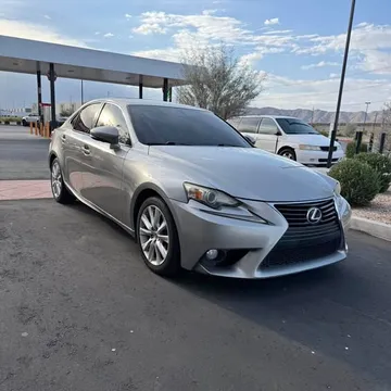 2014 Lexus IS F Sport Sedan 4D