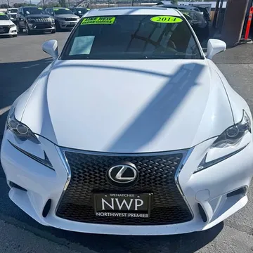 2014 Lexus IS F · Sport Sedan 4D