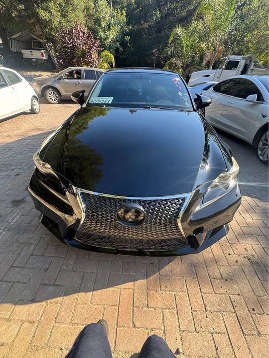 2014 Lexus IS 3rd Gen - Image 8 of 8