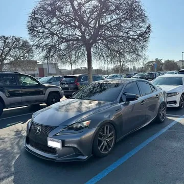 2014 Lexus IS 350 F Sport
