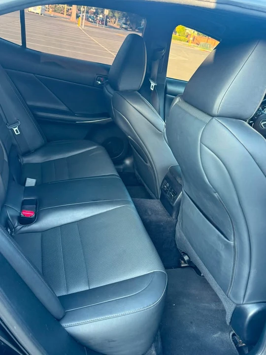 2014 Lexus IS 3rd Gen - Image 5 of 8