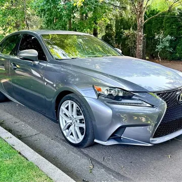 2014 Lexus IS 250 F Sport Sedan