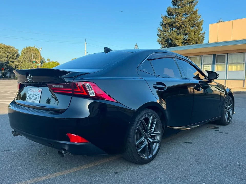2014 Lexus IS 3rd Gen - Image 3 of 8