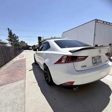 2014 Lexus IS F Sport Sedan 4D