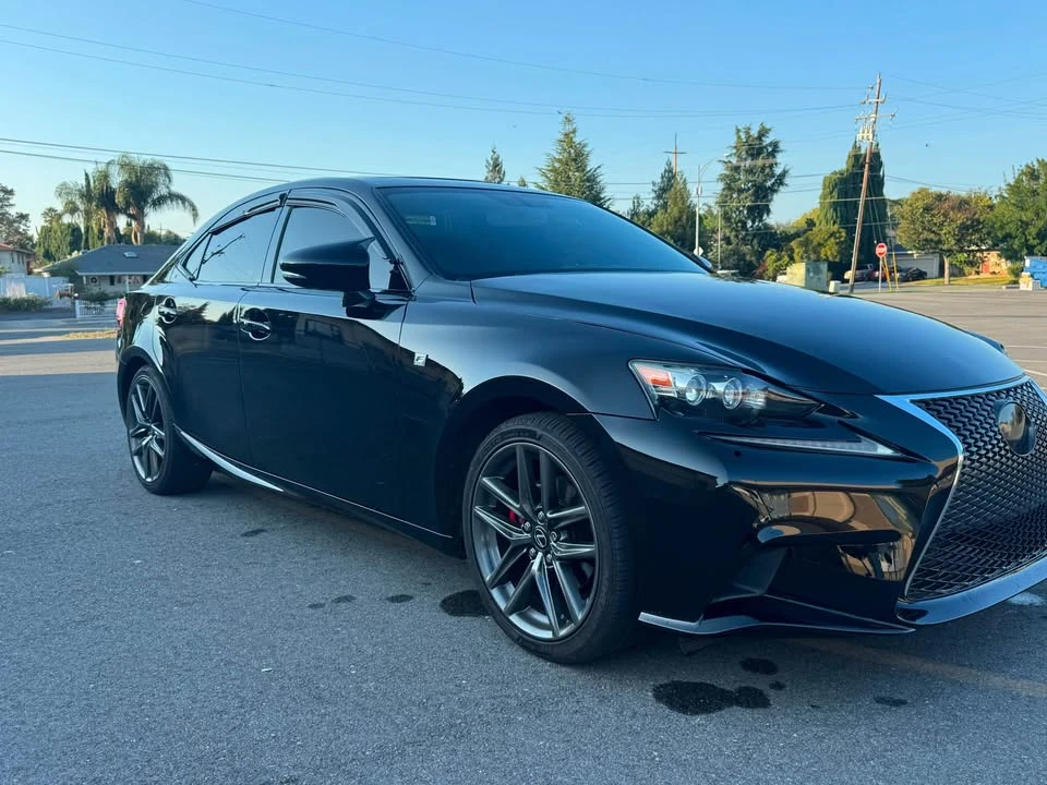 2014 Lexus IS 3rd Gen - Image 2 of 8