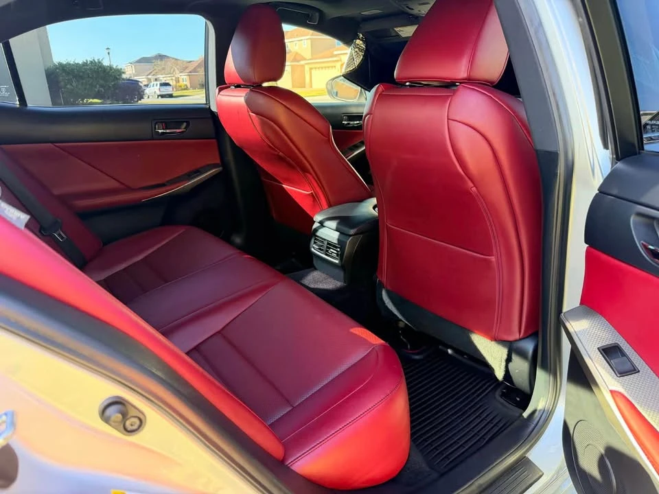 2014 Lexus IS 3rd Gen - Image 13 of 18