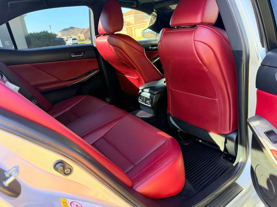 2014 Lexus IS 3rd Gen - Image 9 of 18