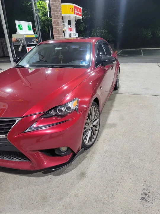 2014 Lexus IS 3rd Gen - Image 2 of 11