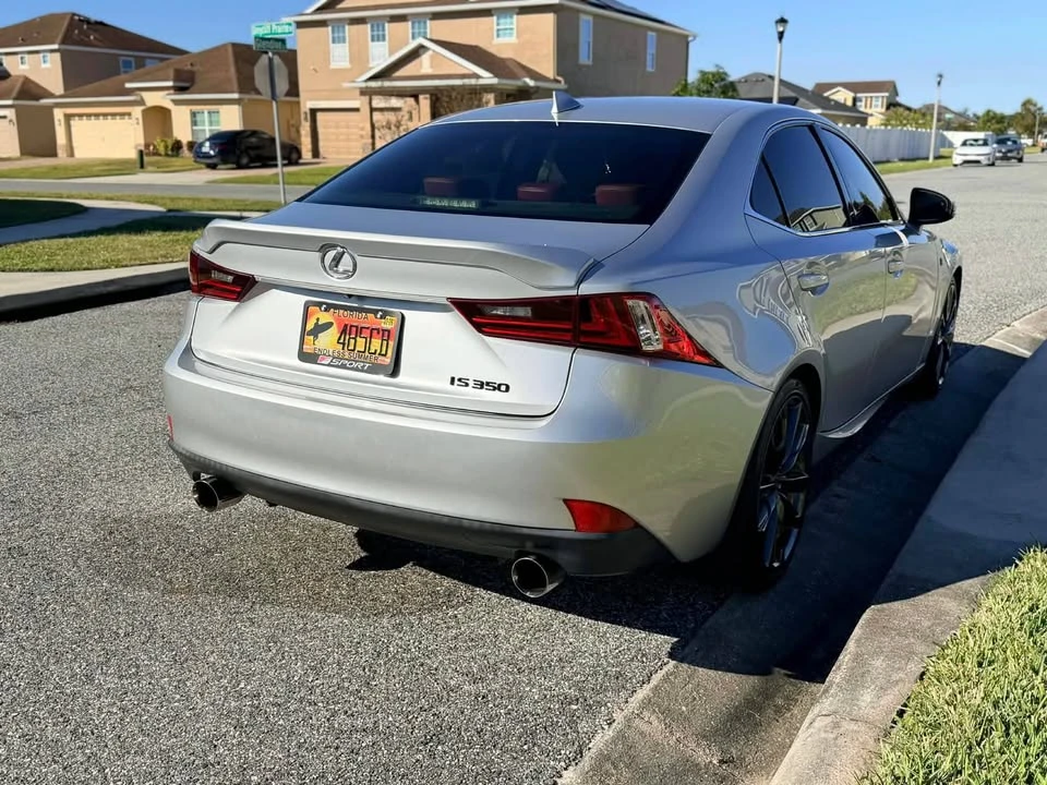 2014 Lexus IS 3rd Gen - Image 5 of 18