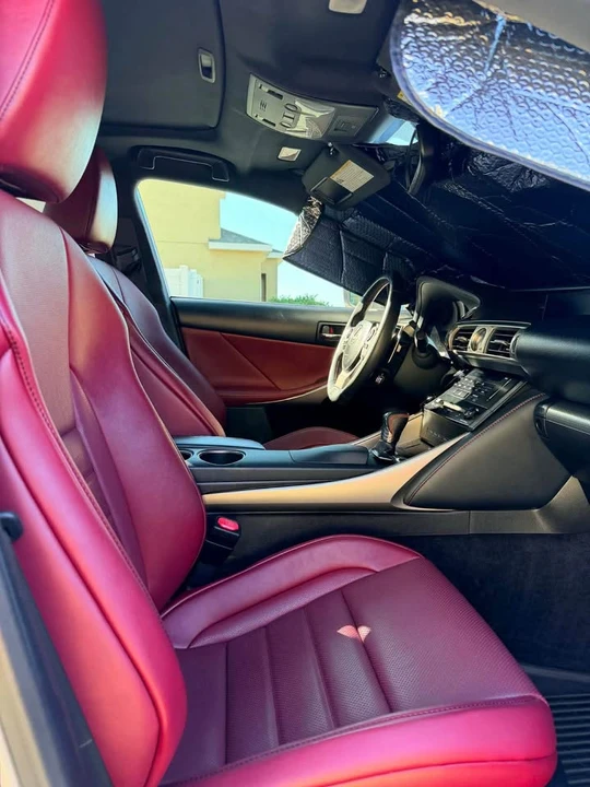 2014 Lexus IS 3rd Gen - Image 12 of 18