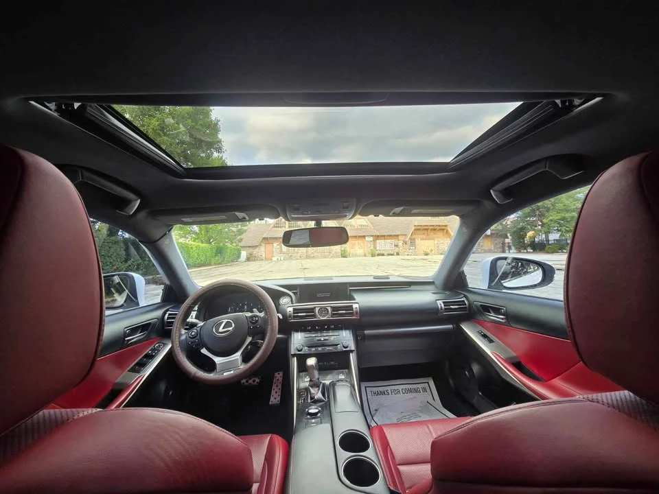 2014 Lexus IS 3rd Gen - Image 9 of 20