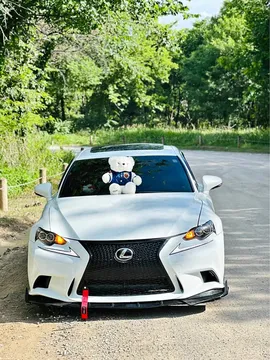 2014 Lexus IS F Sport Sedan 4D