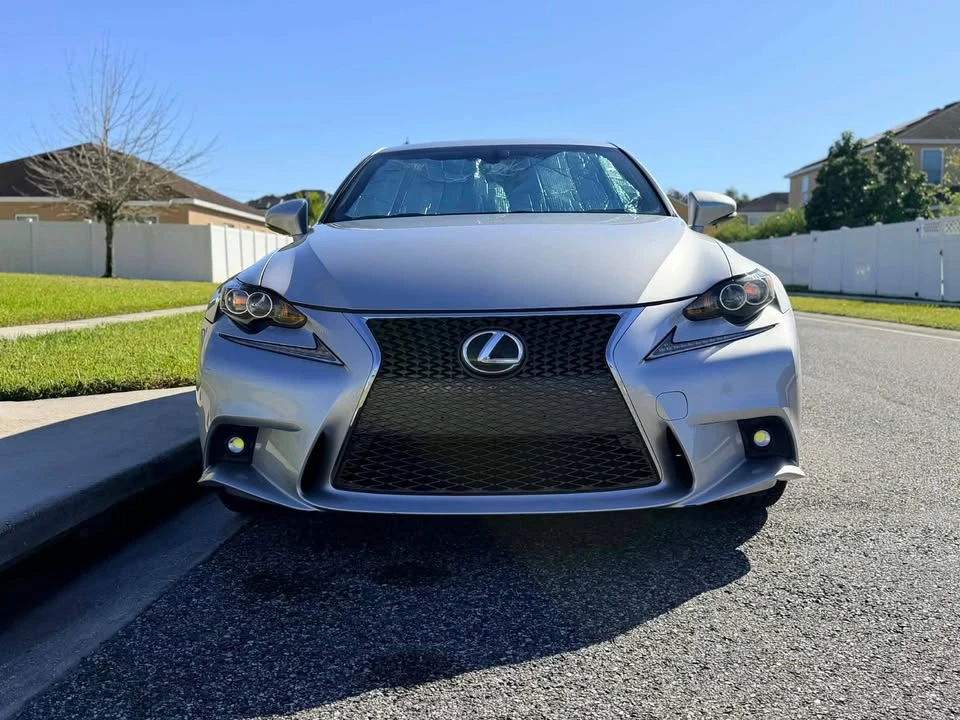 2014 Lexus IS 3rd Gen - Image 2 of 18