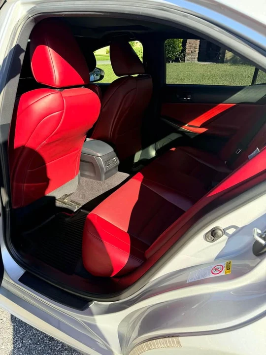 2014 Lexus IS 3rd Gen - Image 11 of 18