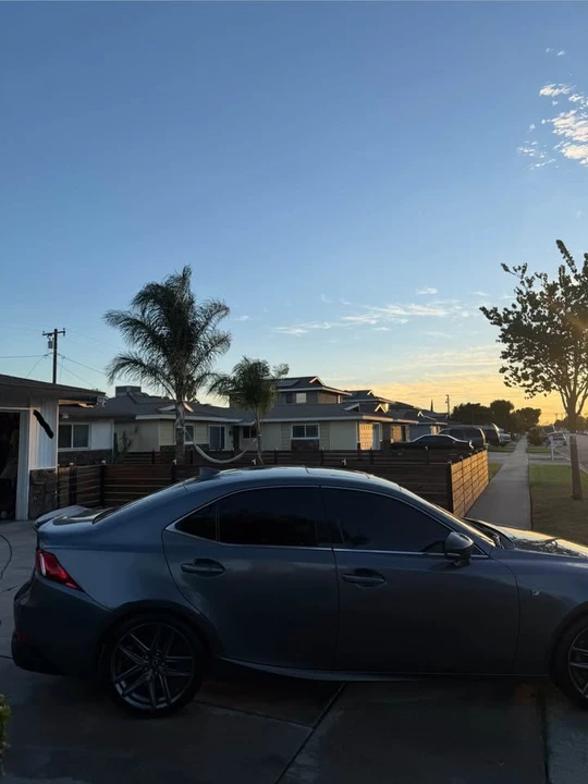 2014 Lexus IS 3rd Gen - Image 4 of 20