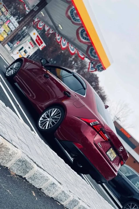 2014 Lexus IS 3rd Gen - Image 11 of 11